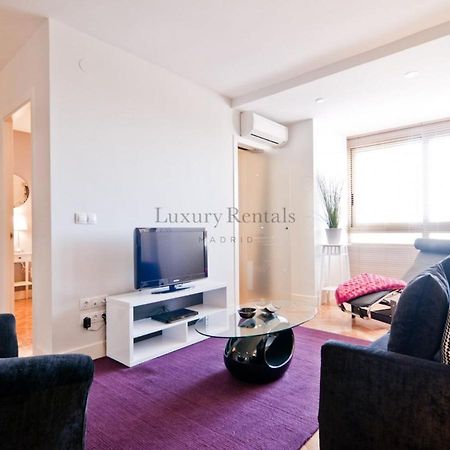 Spacious Temporary Apartment In Madrid Argueelles Close To Moncloa, Chamberi & Gran Via, Princesa V מראה חיצוני תמונה